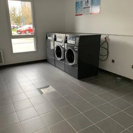 Appartement ** Cosy La Rochelle Quartier Des Minimes **