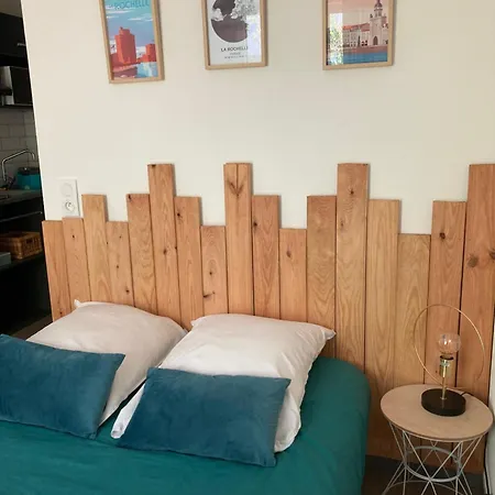 Appartement ** Cosy La Rochelle Quartier Des Minimes ** La Rochelle (Charente-Maritime)