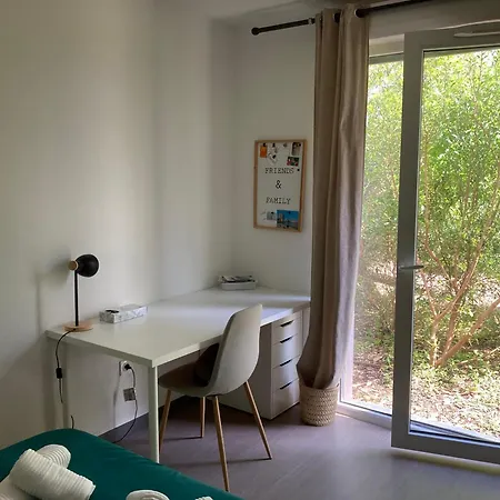 ** Cosy La Rochelle Quartier Des Minimes ** Appartement La Rochelle (Charente-Maritime)